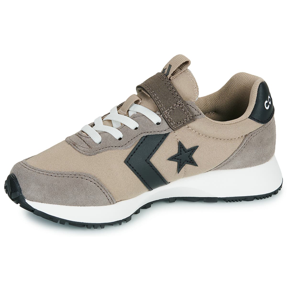 Girls' Sneakers Converse Brown