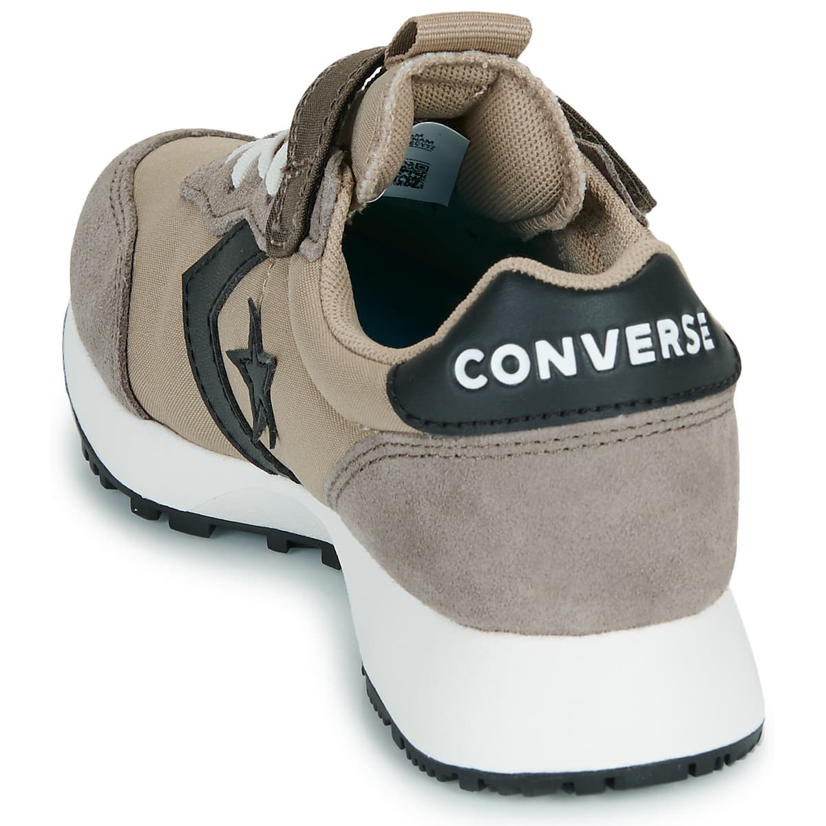 Girls' Sneakers Converse Brown