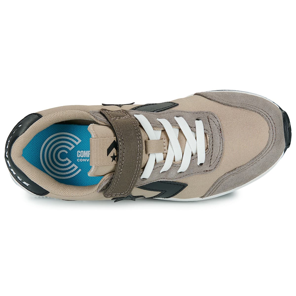 Girls' Sneakers Converse Brown