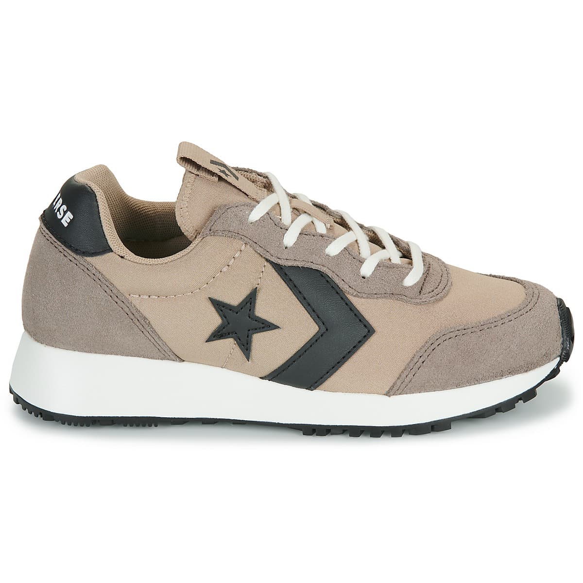 Boys' Sneakers Converse Brown