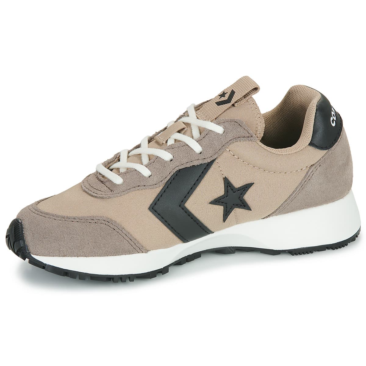 Boys' Sneakers Converse Brown
