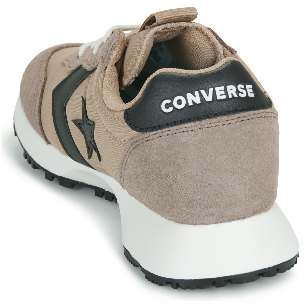 Boys' Sneakers Converse Brown