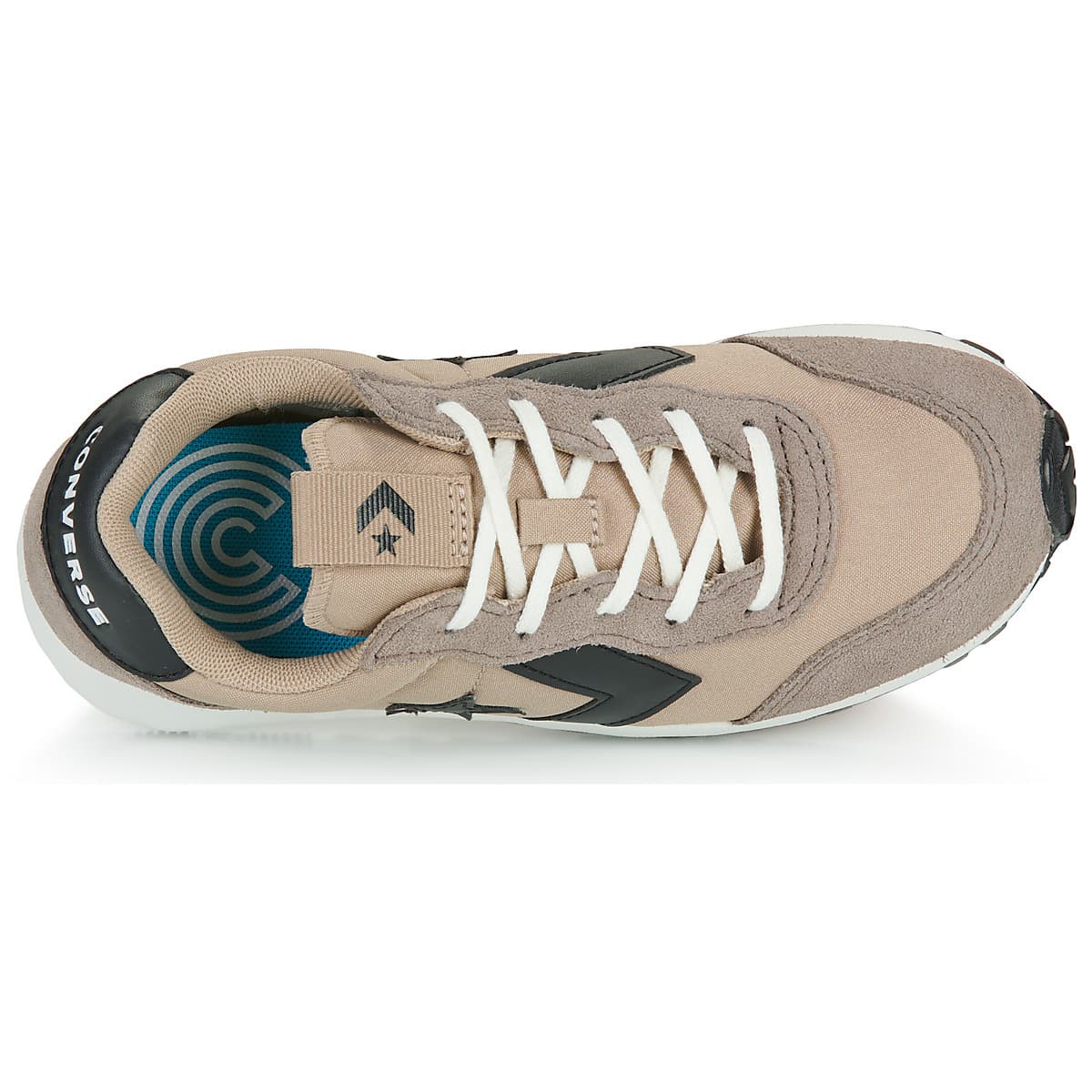 Boys' Sneakers Converse Brown