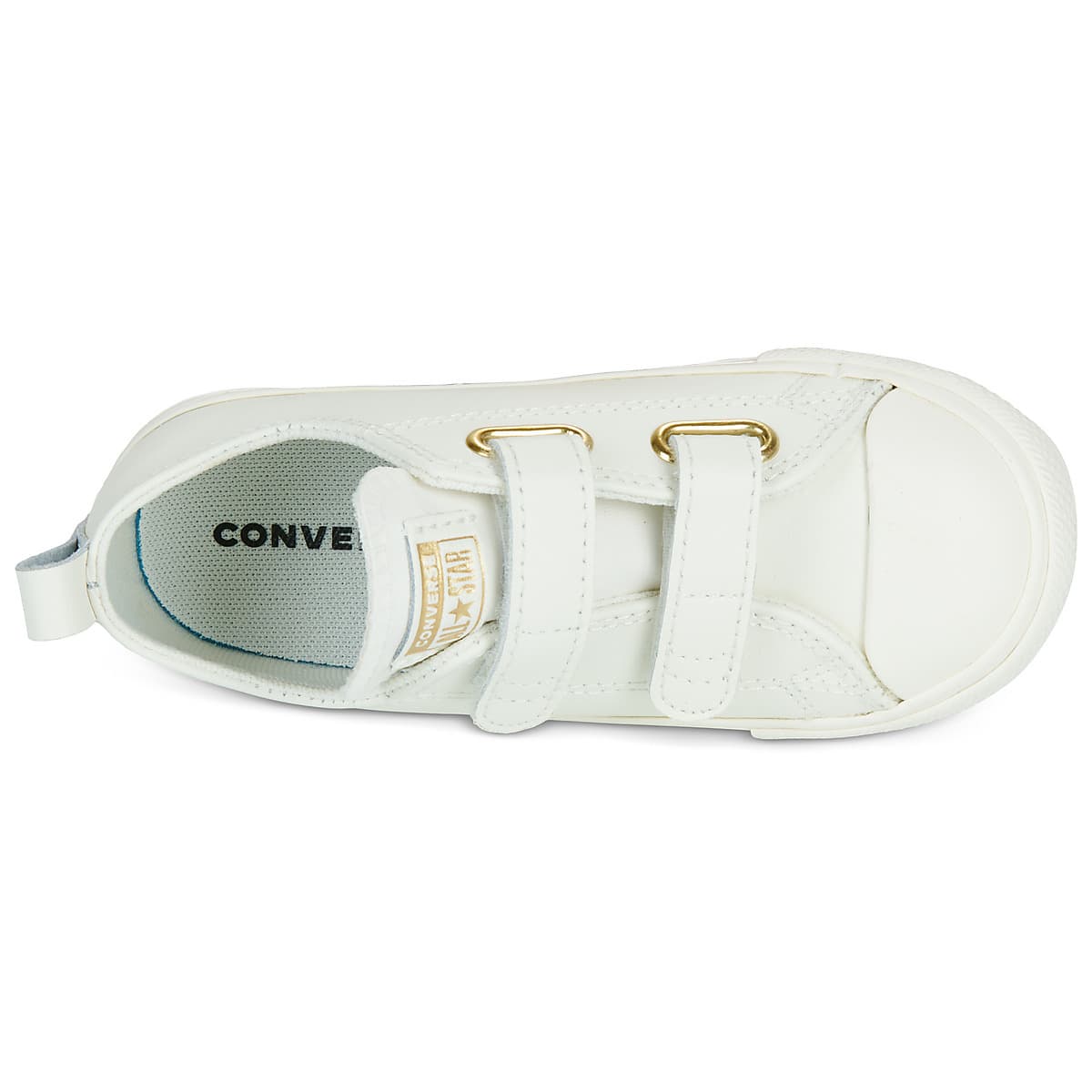 Boys' Sneakers Converse White