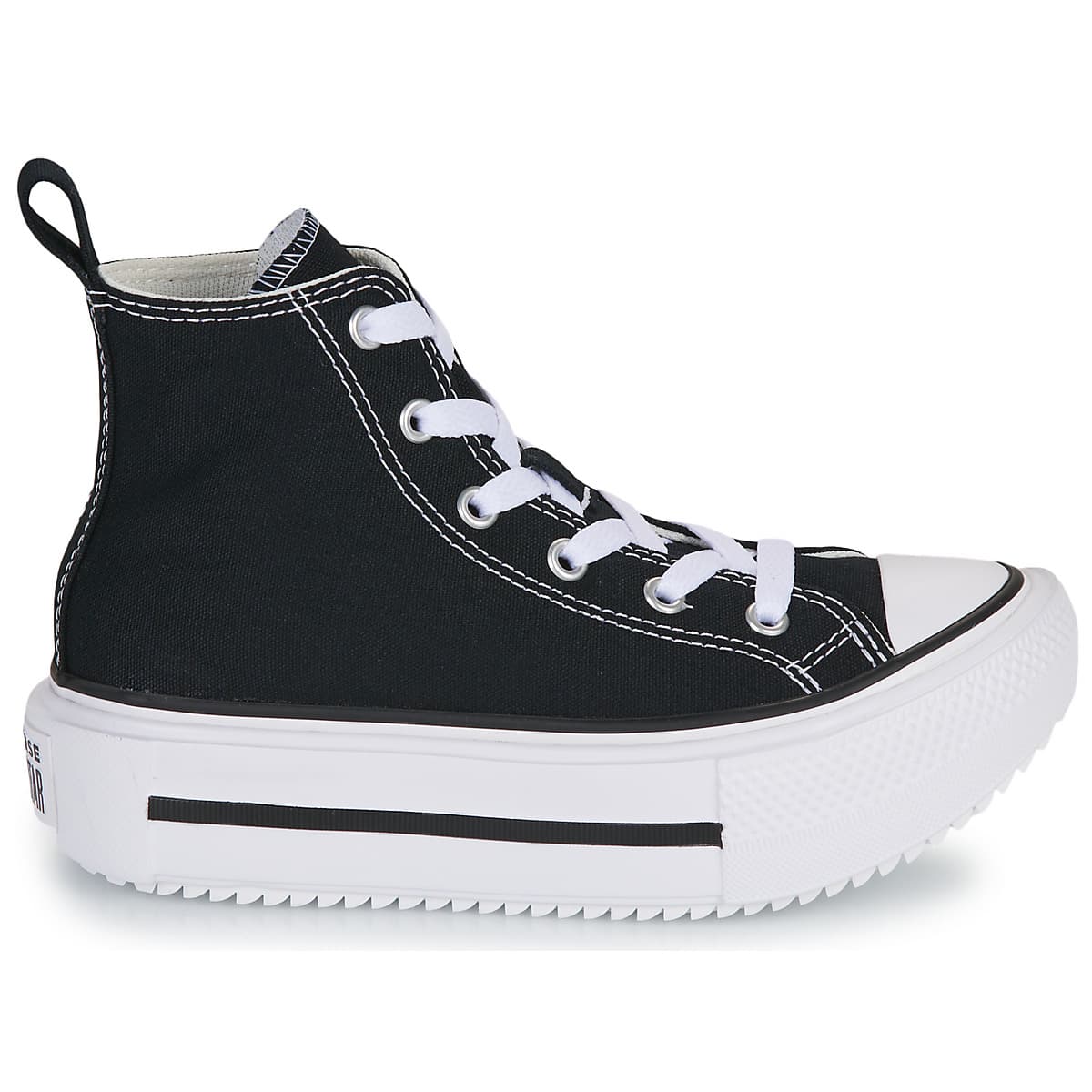 Girls' Sneakers Converse Black
