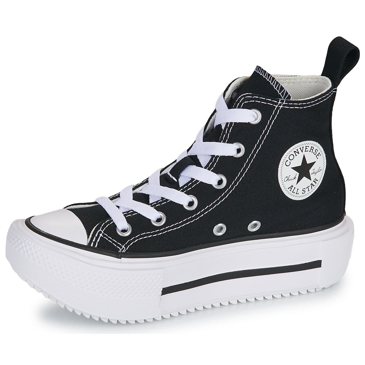 Girls' Sneakers Converse Black