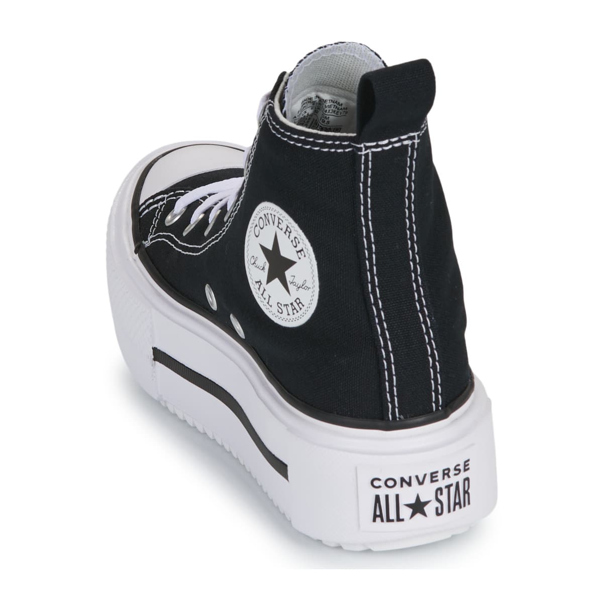 Girls' Sneakers Converse Black