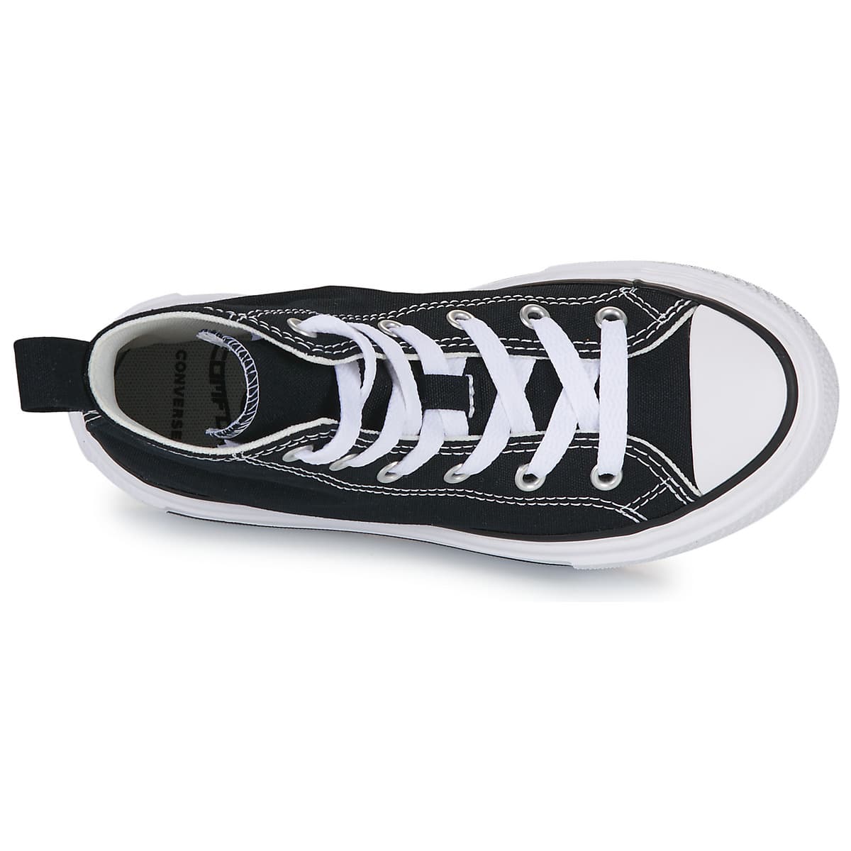 Girls' Sneakers Converse Black