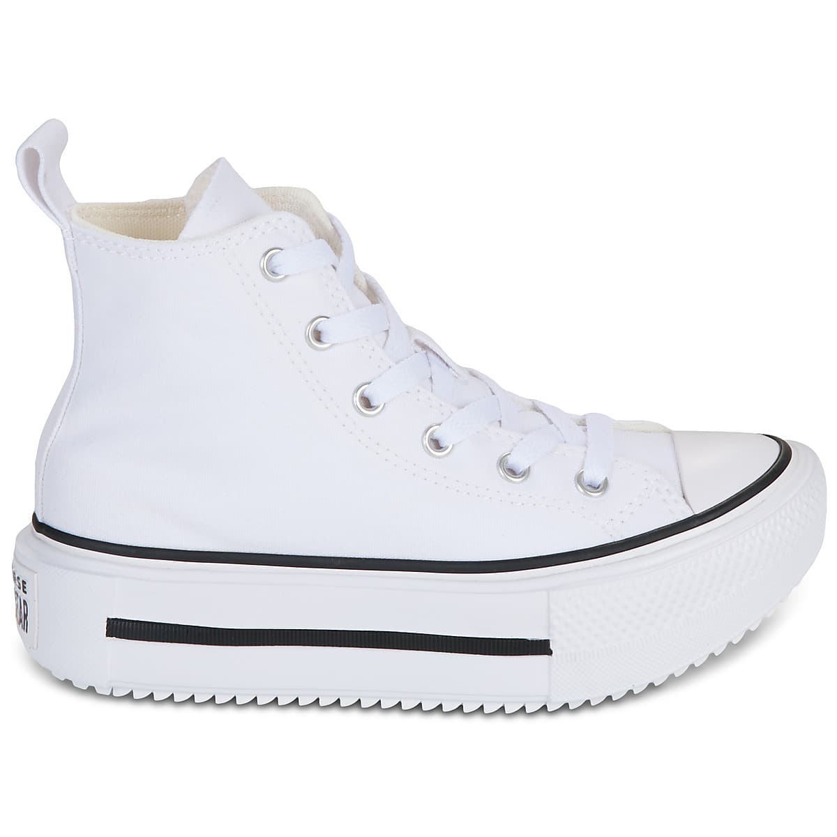 Girls' Sneakers Converse White