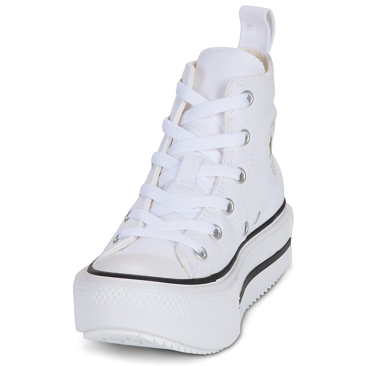 Girls' Sneakers Converse White