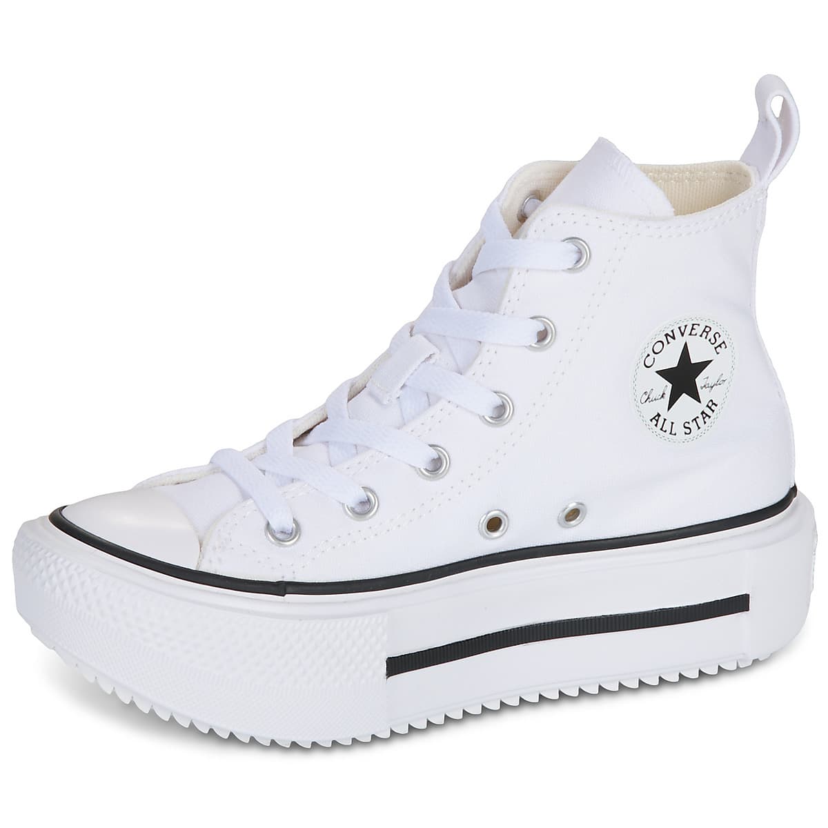 Girls' Sneakers Converse White