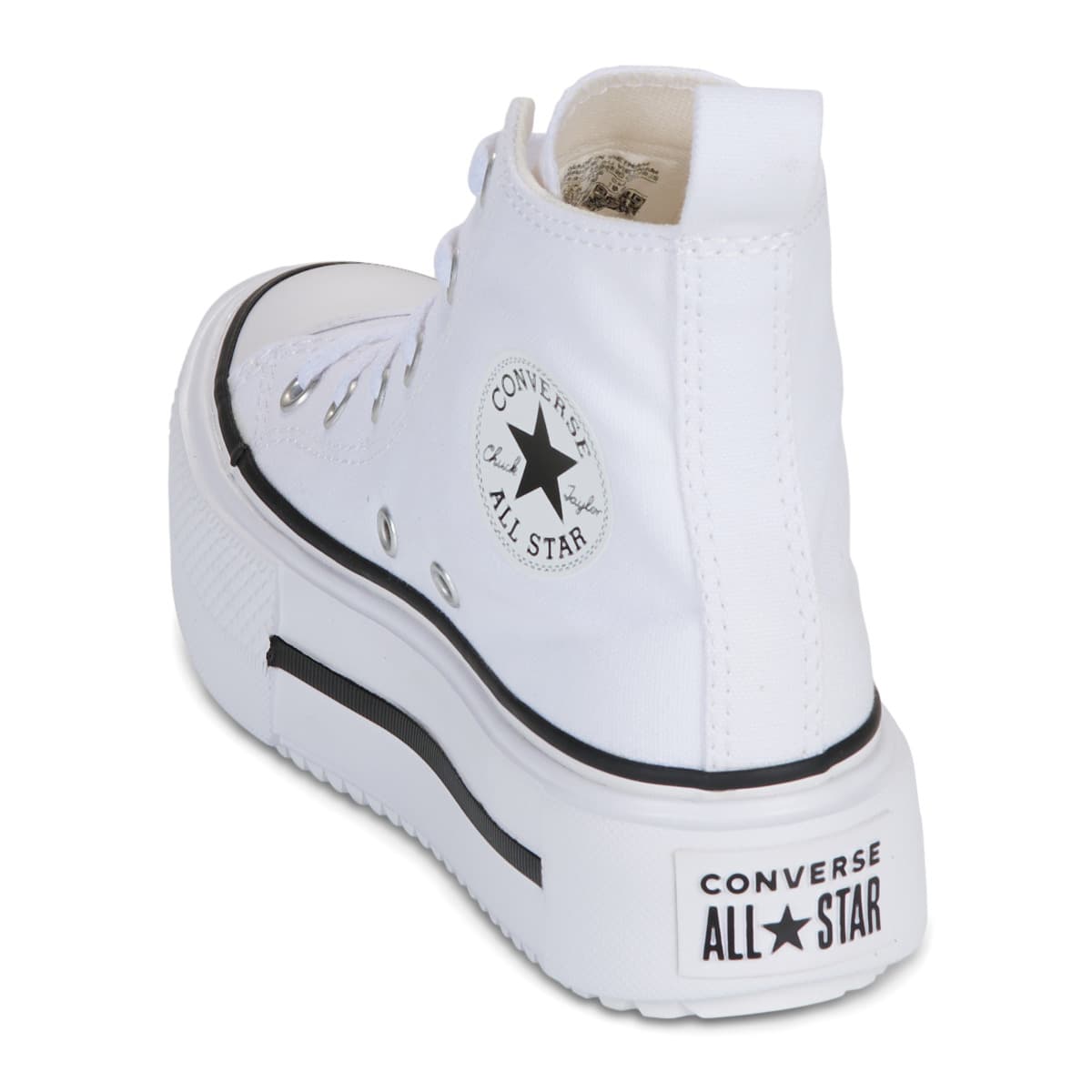 Girls' Sneakers Converse White
