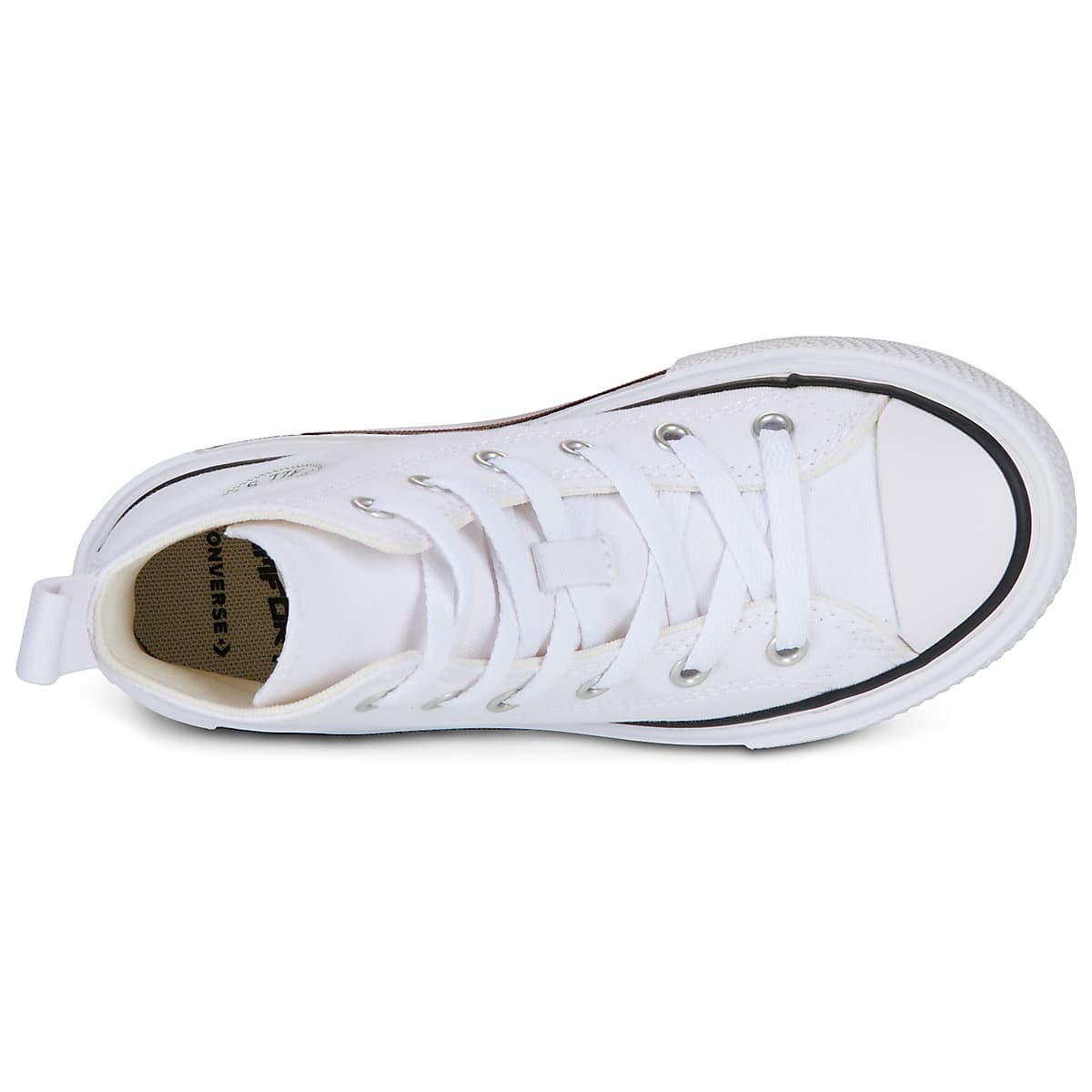 Girls' Sneakers Converse White