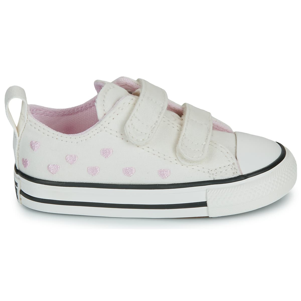 Girls' Sneakers Converse White