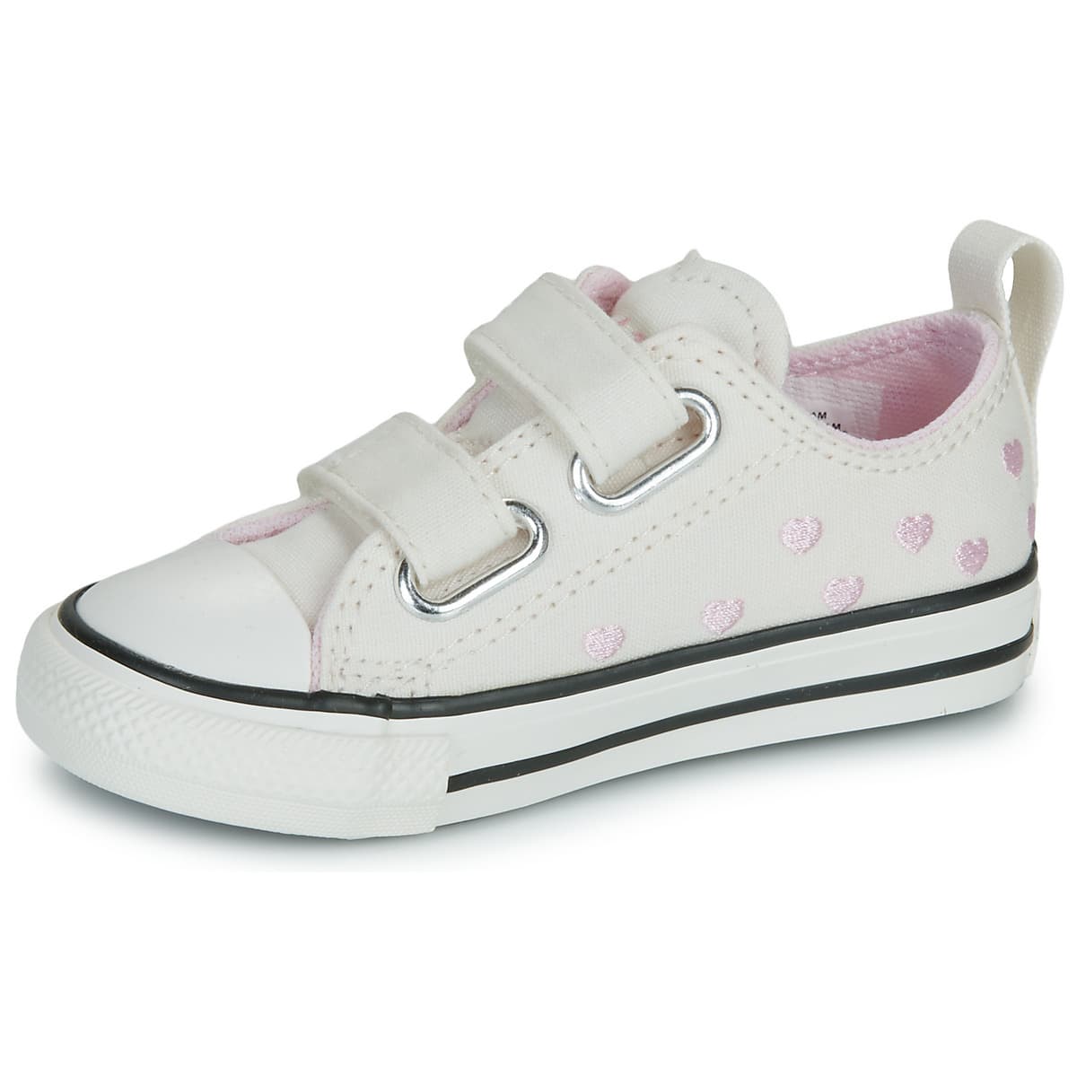 Girls' Sneakers Converse White