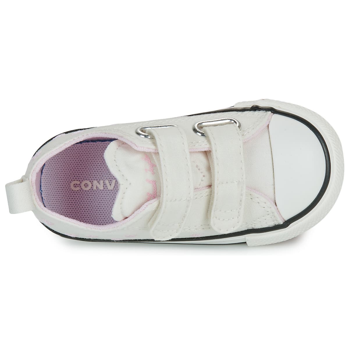 Girls' Sneakers Converse White