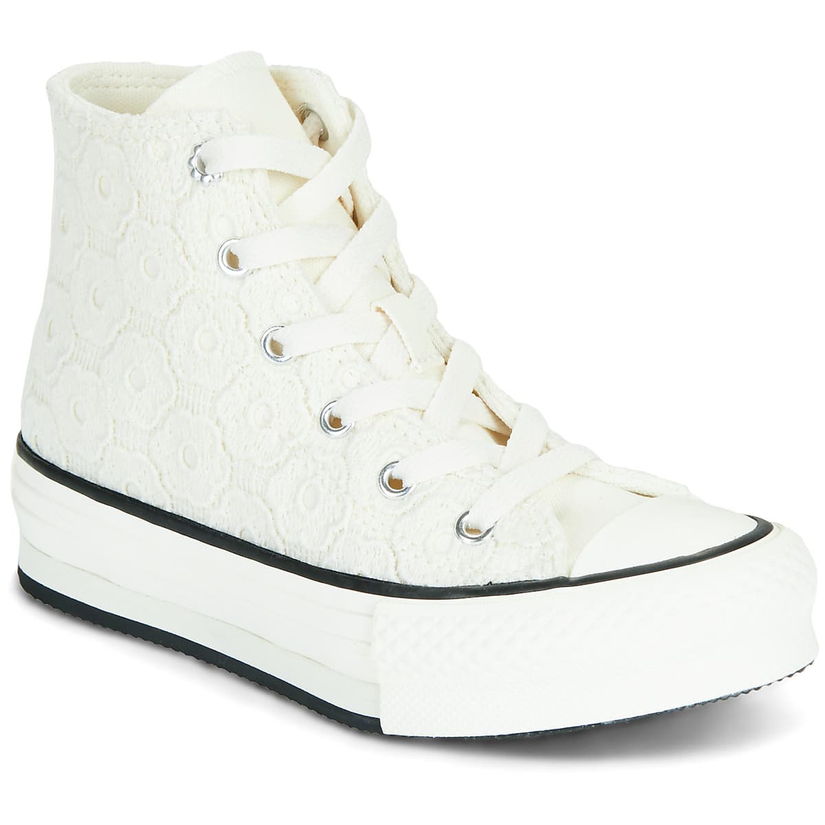 Girls' Sneakers Converse Beige