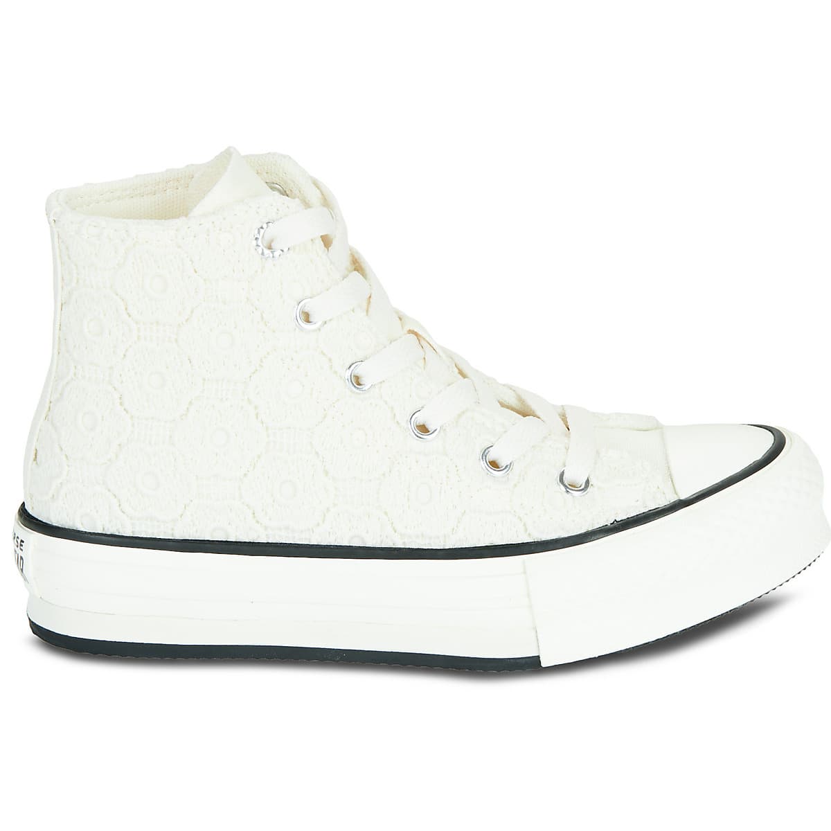 Girls' Sneakers Converse Beige