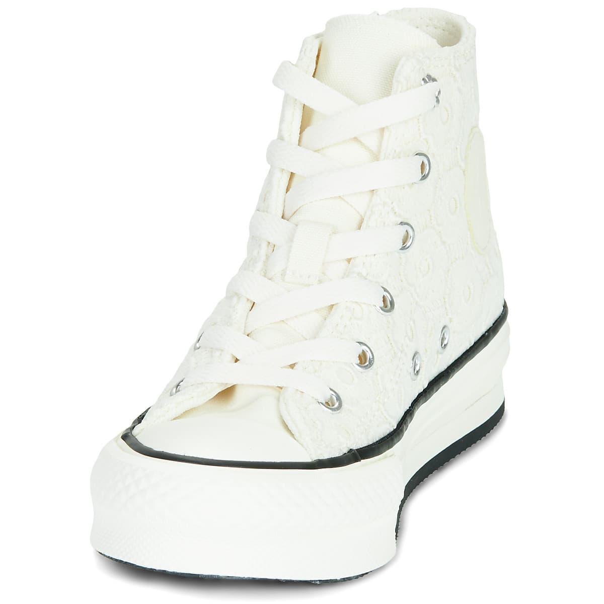 Girls' Sneakers Converse Beige