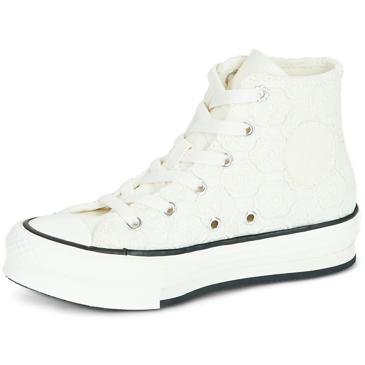 Girls' Sneakers Converse Beige