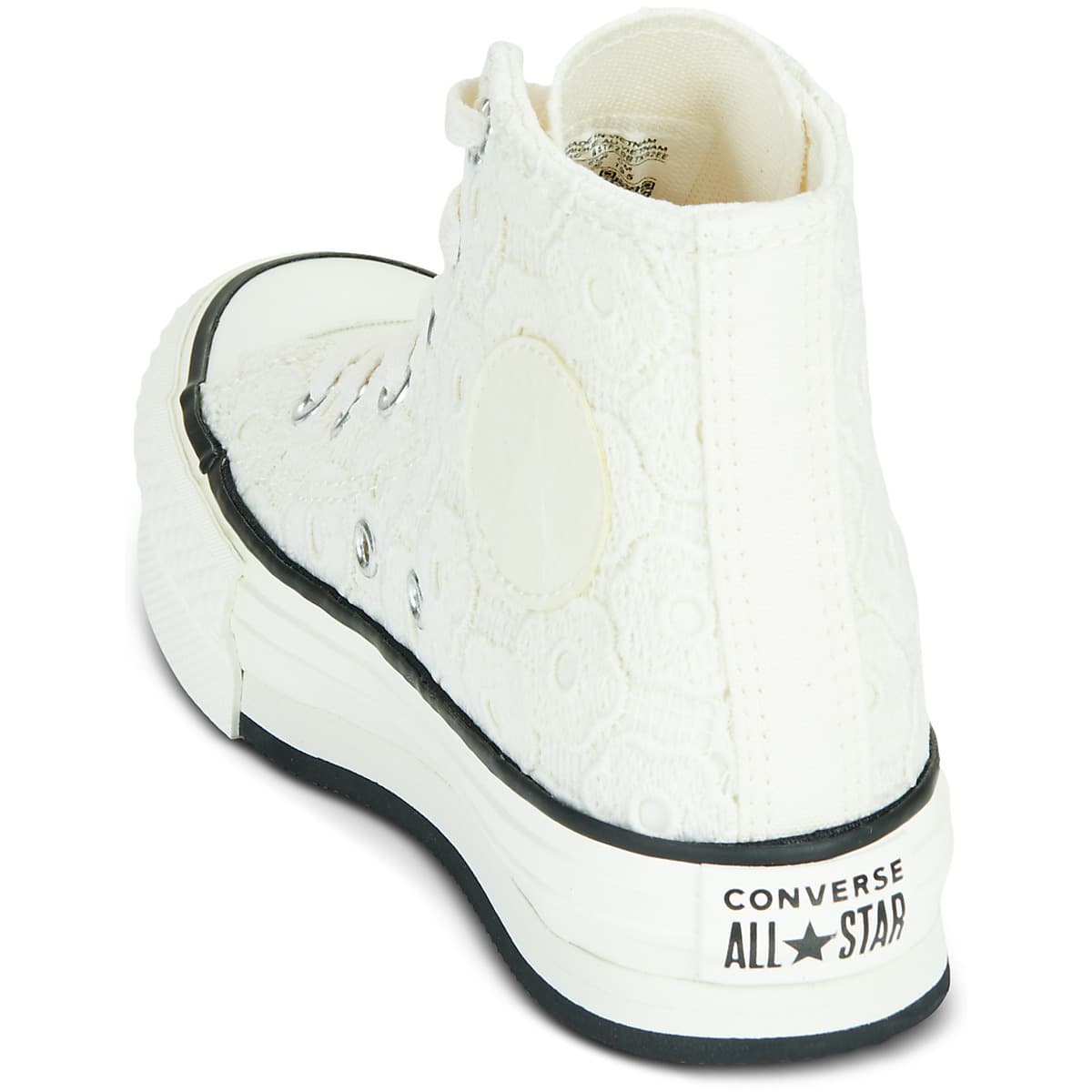 Girls' Sneakers Converse Beige