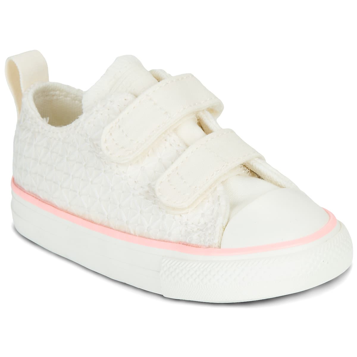 Girls' Sneakers Converse White