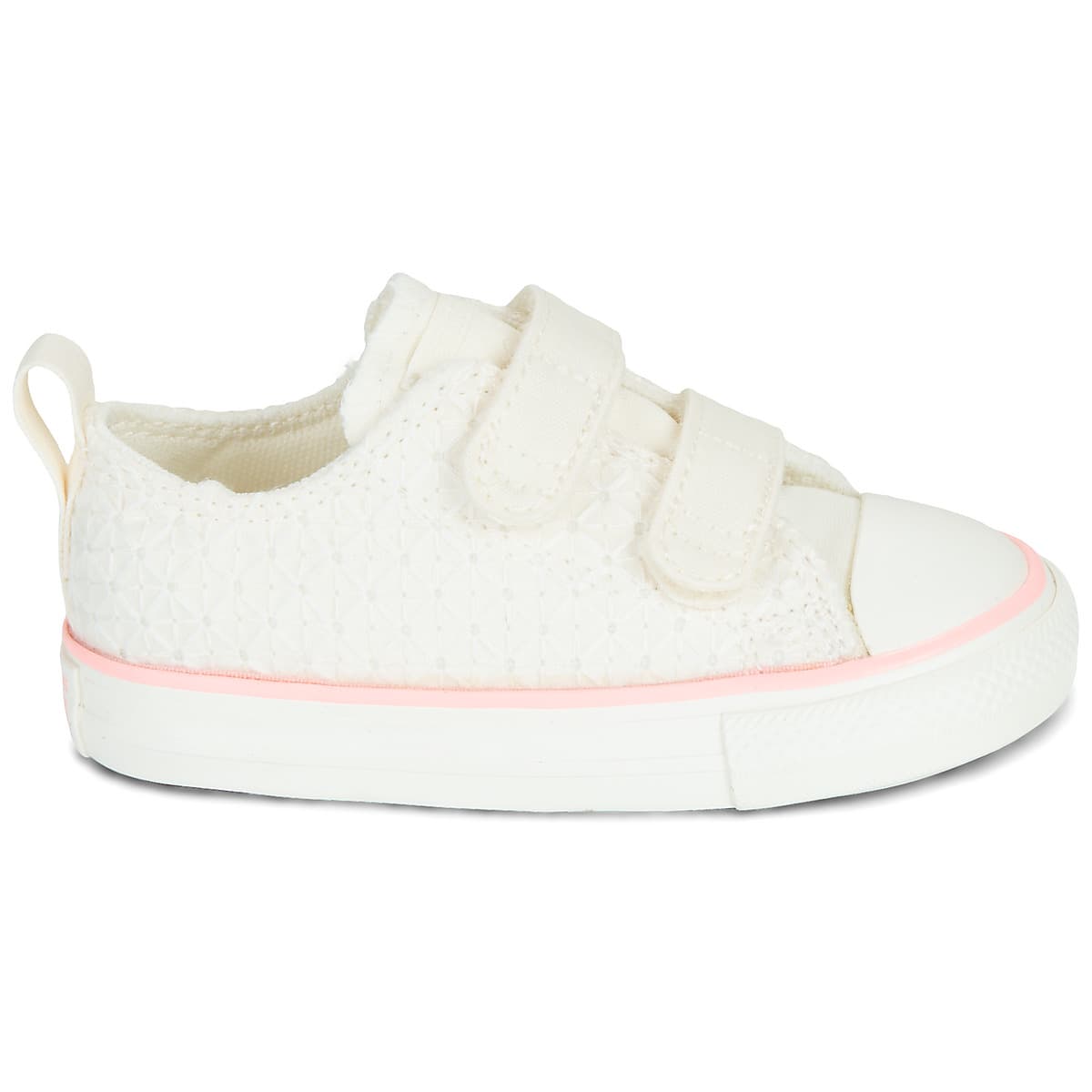 Girls' Sneakers Converse White
