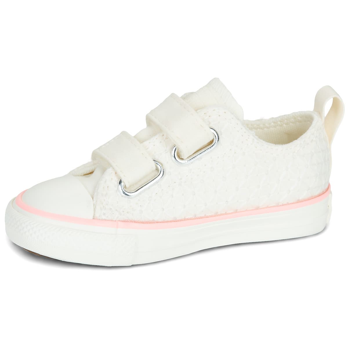 Girls' Sneakers Converse White
