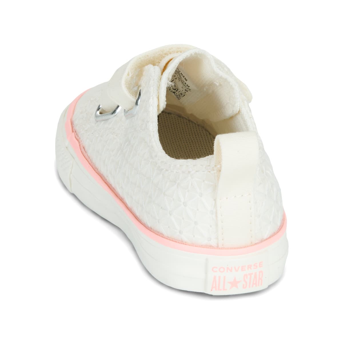 Girls' Sneakers Converse White