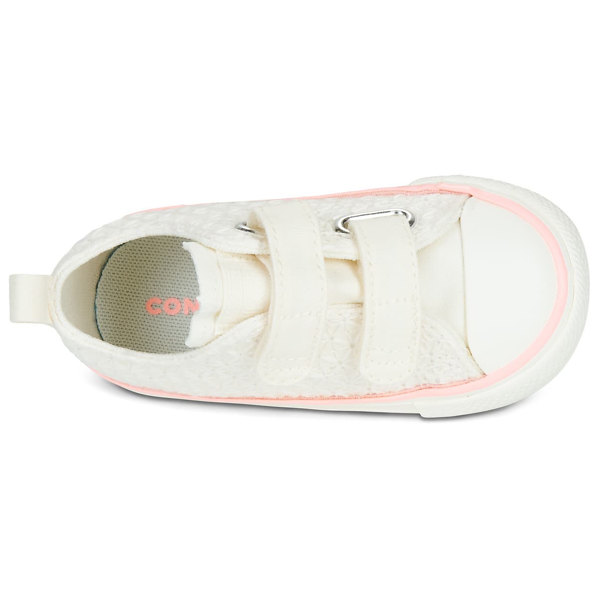 Girls' Sneakers Converse White