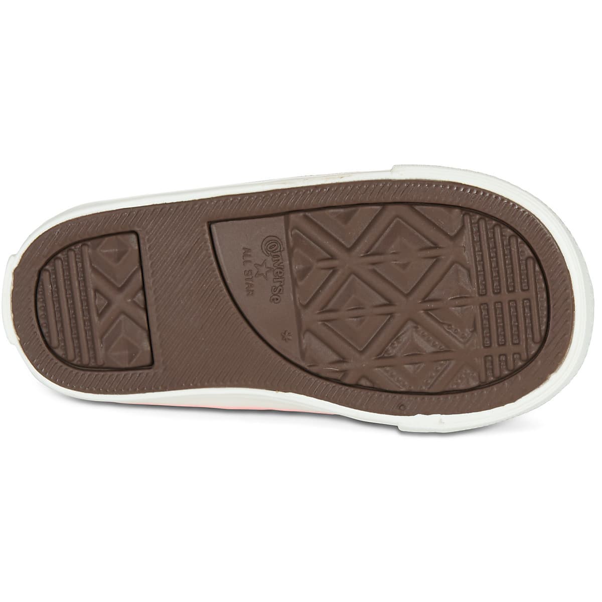 Girls' Sneakers Converse White