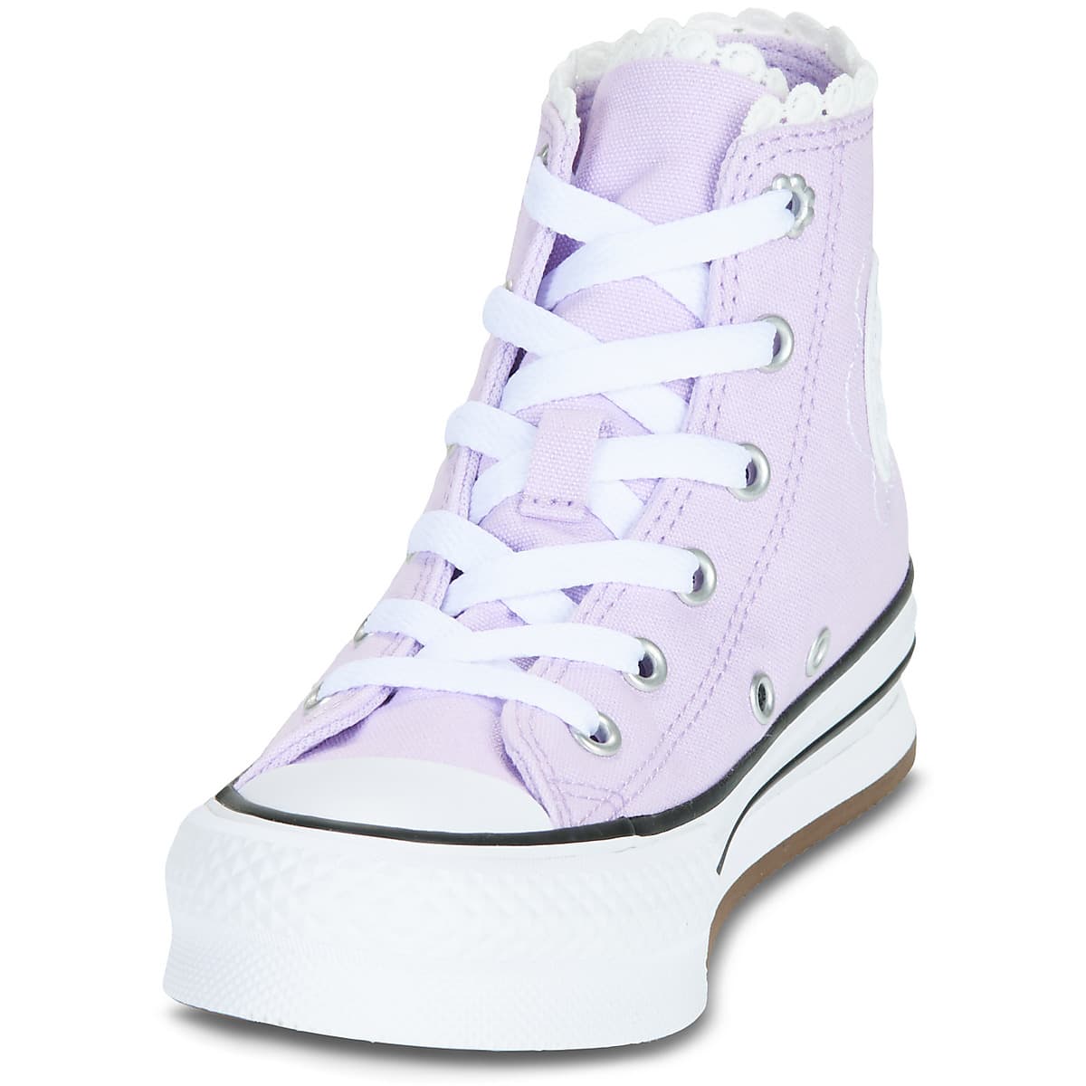 Girls' Sneakers Converse Purple