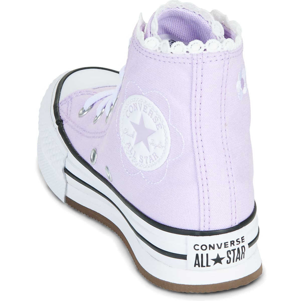 Girls' Sneakers Converse Purple