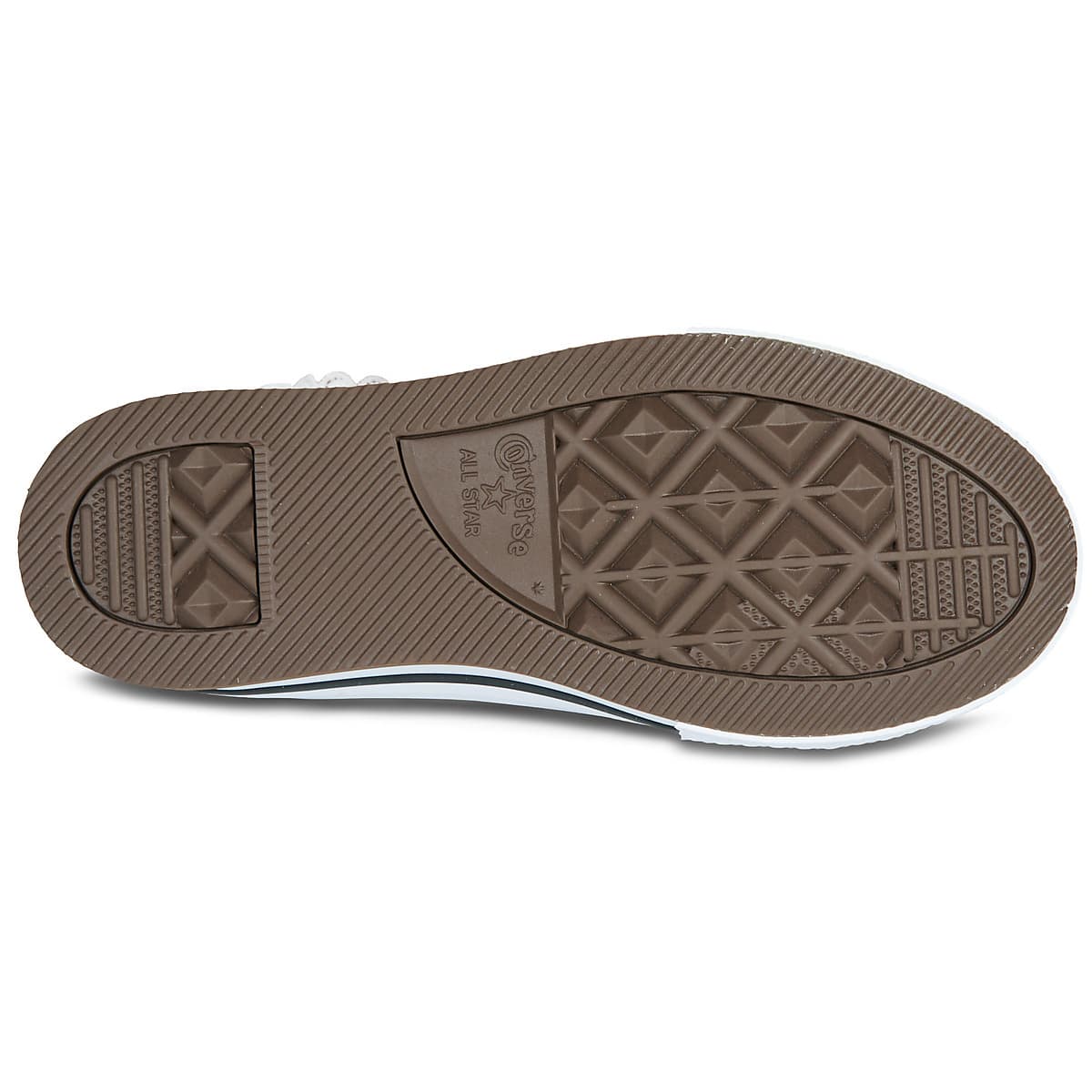 Girls' Sneakers Converse Purple