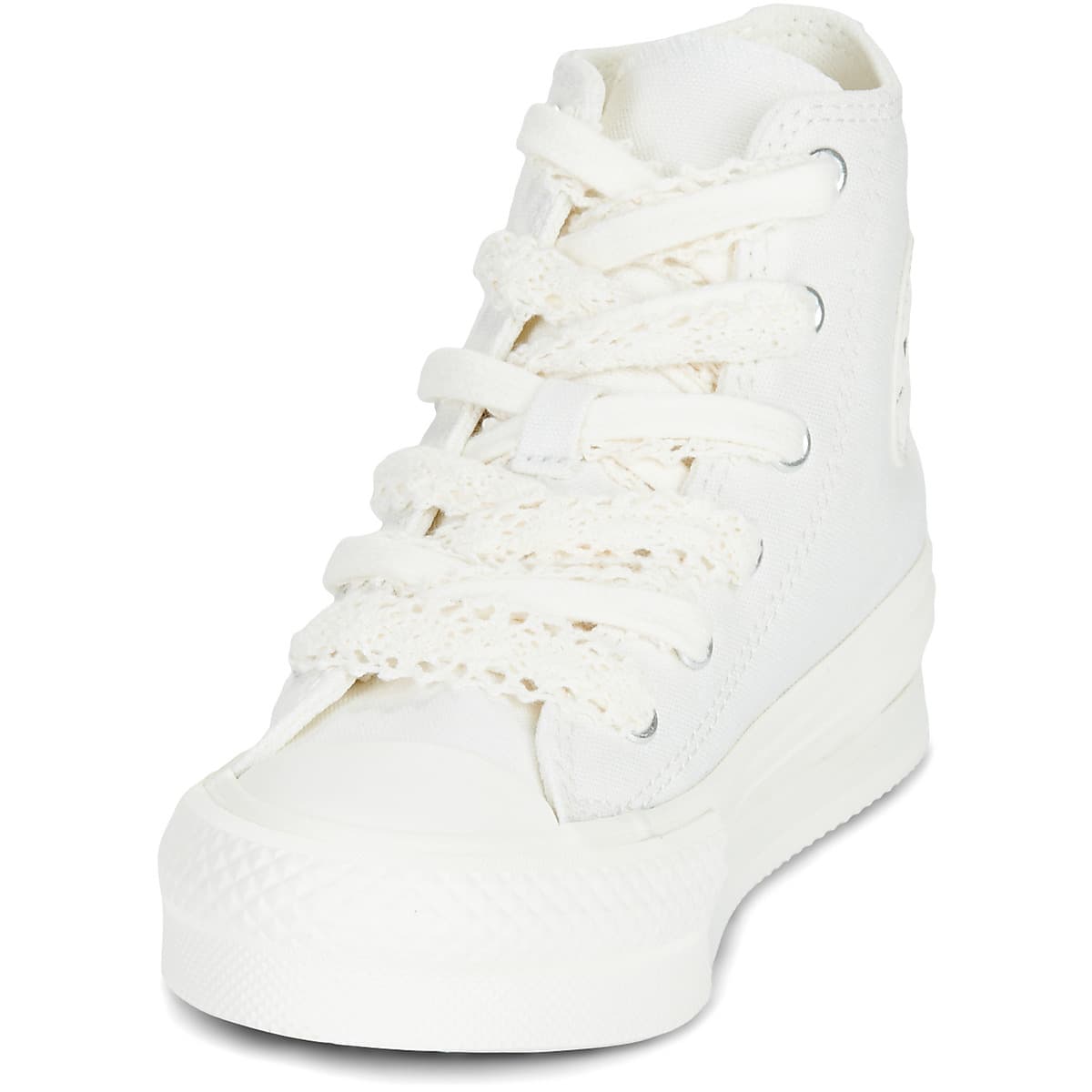 Girls' Sneakers Converse White