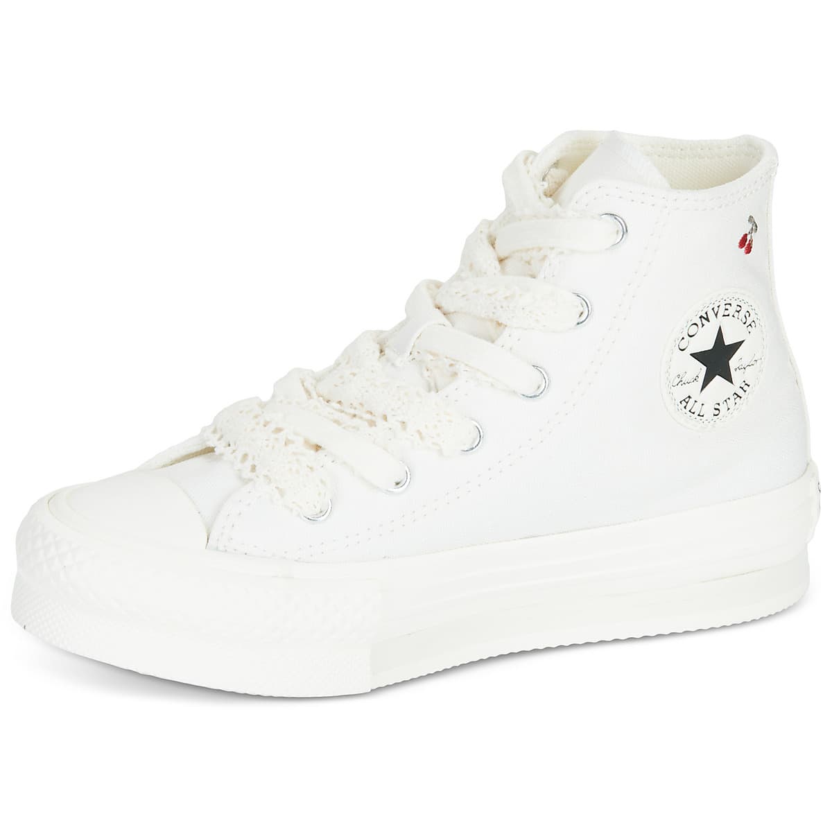 Girls' Sneakers Converse White