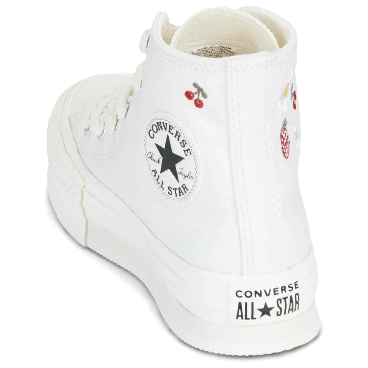 Girls' Sneakers Converse White