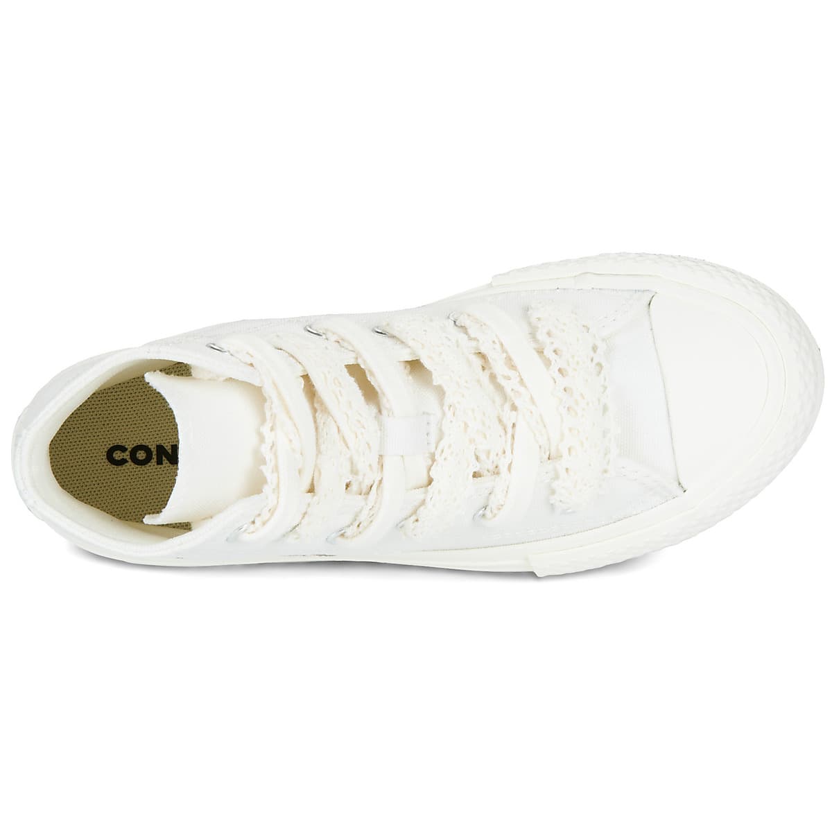 Girls' Sneakers Converse White