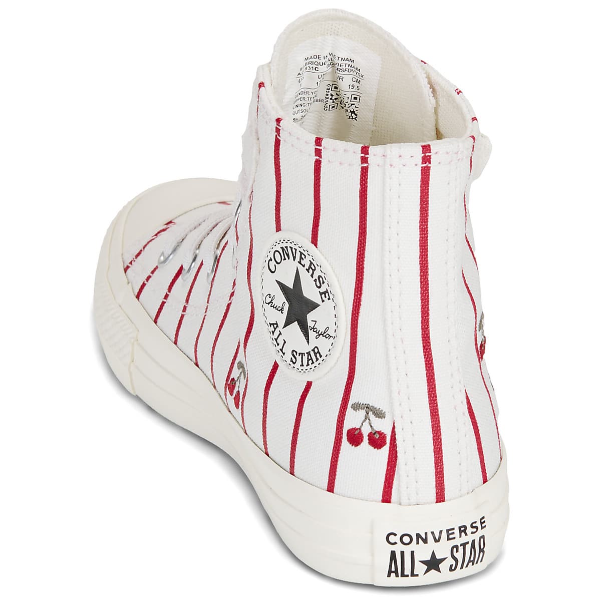 Girls' Sneakers Converse White