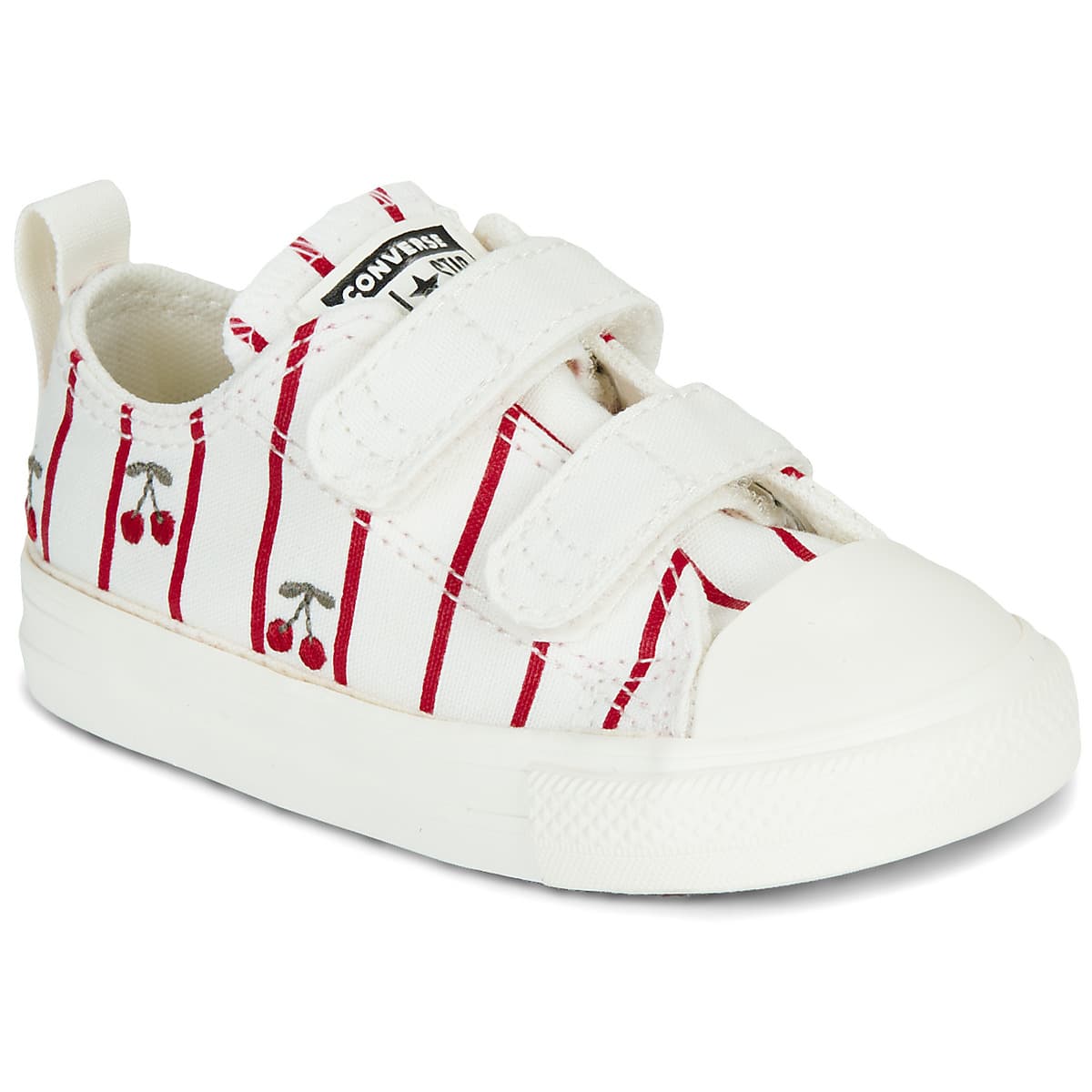 Girls' Sneakers Converse White