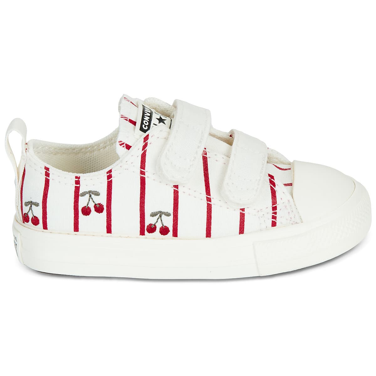 Girls' Sneakers Converse White