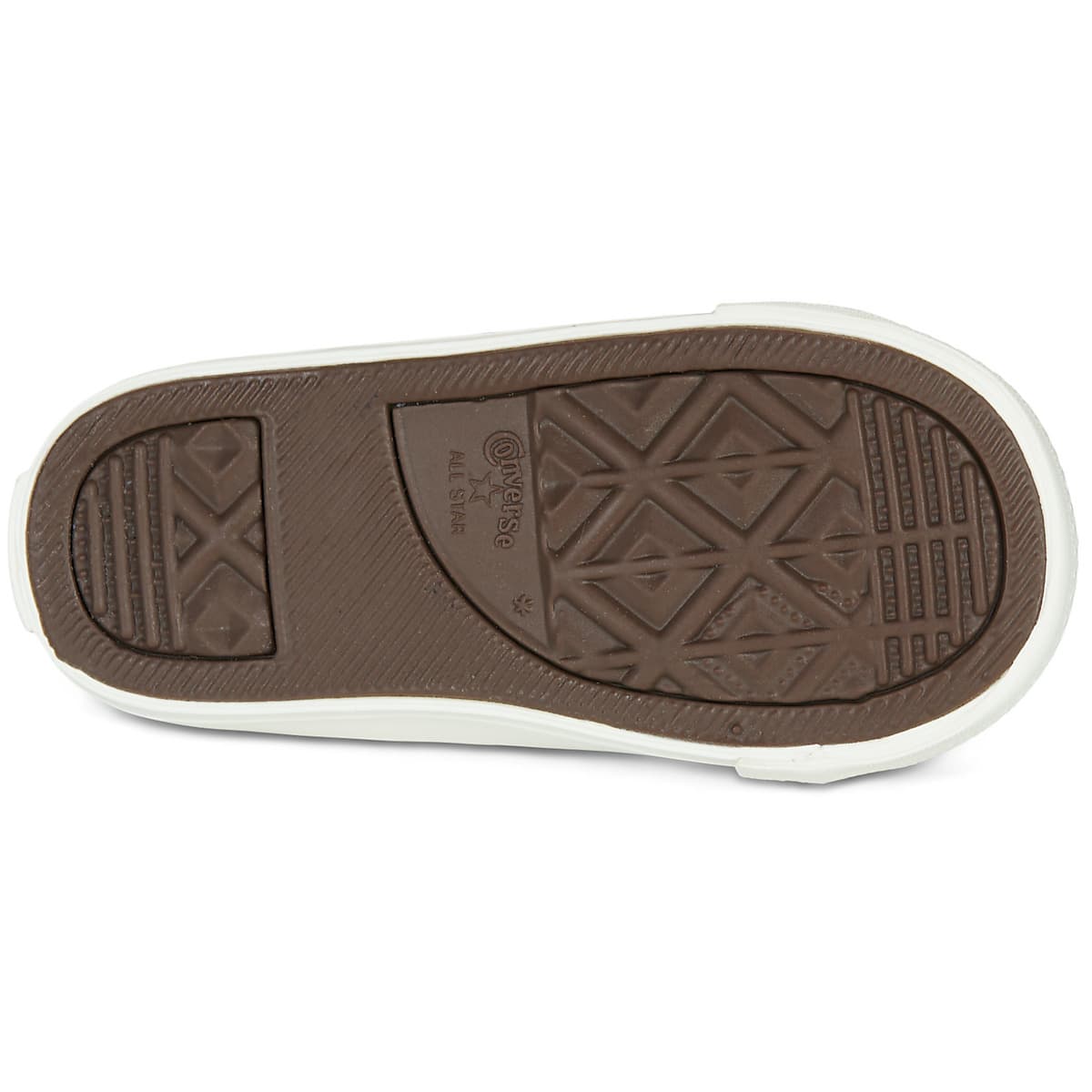 Girls' Sneakers Converse White