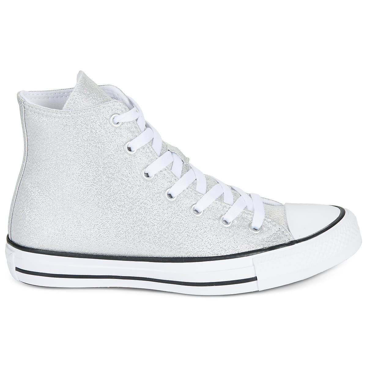 Girls' Sneakers Converse Gray