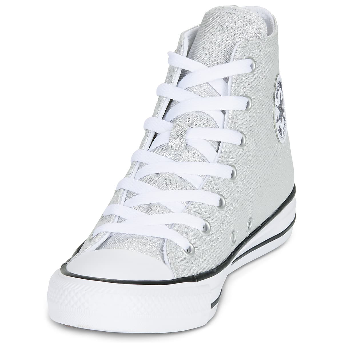 Girls' Sneakers Converse Gray
