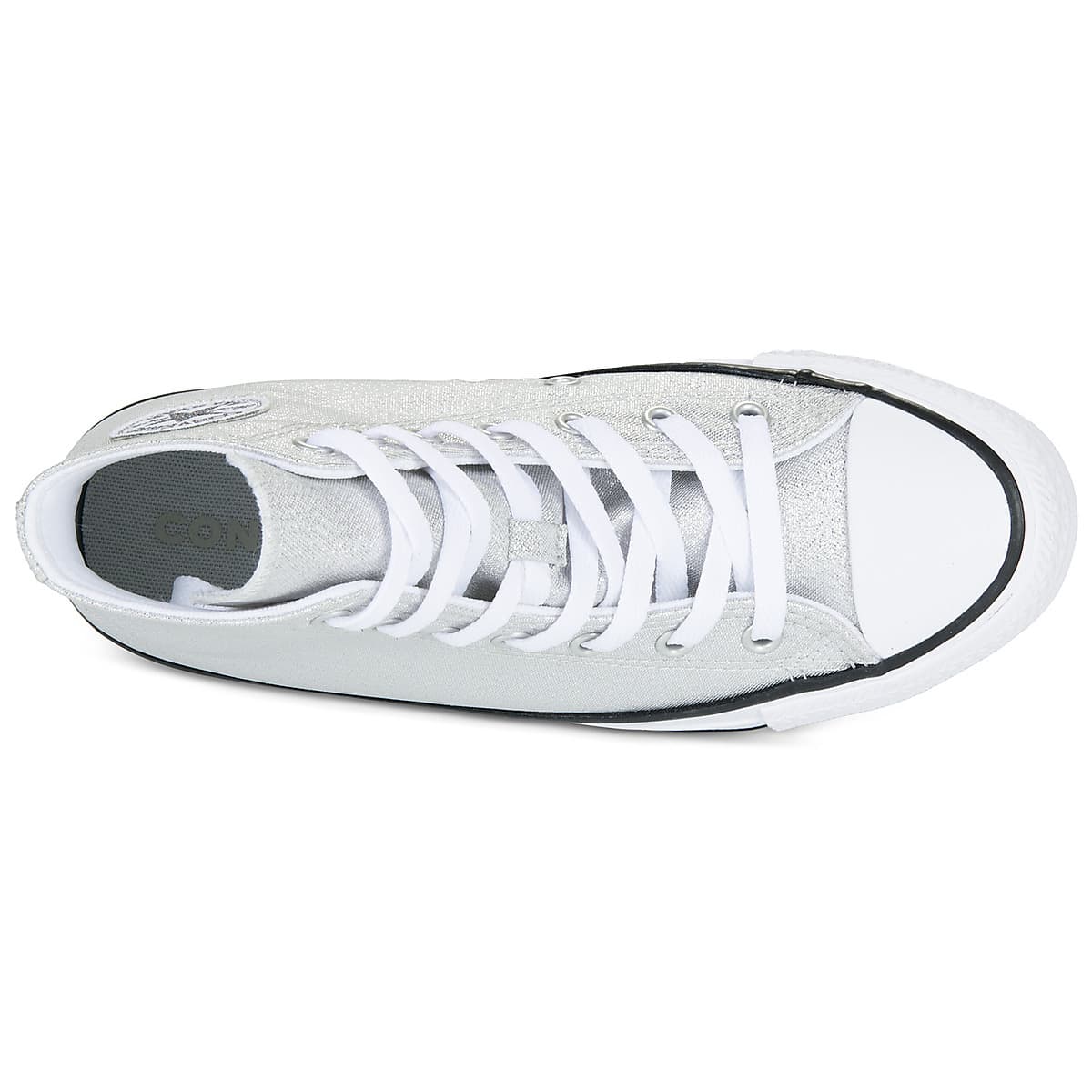 Girls' Sneakers Converse Gray