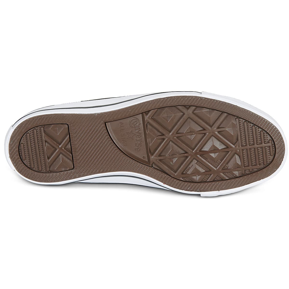 Girls' Sneakers Converse Gray