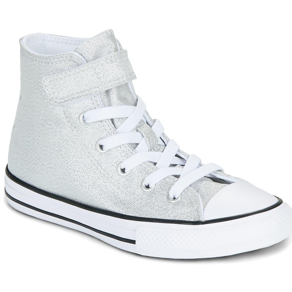 Girls' Sneakers Converse Gray