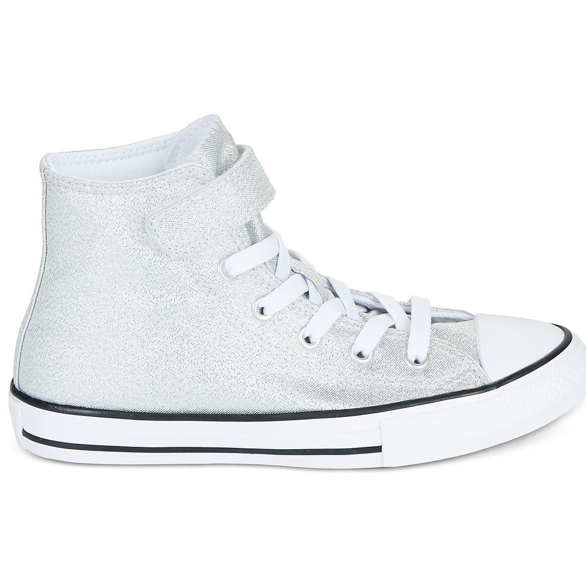 Girls' Sneakers Converse Gray