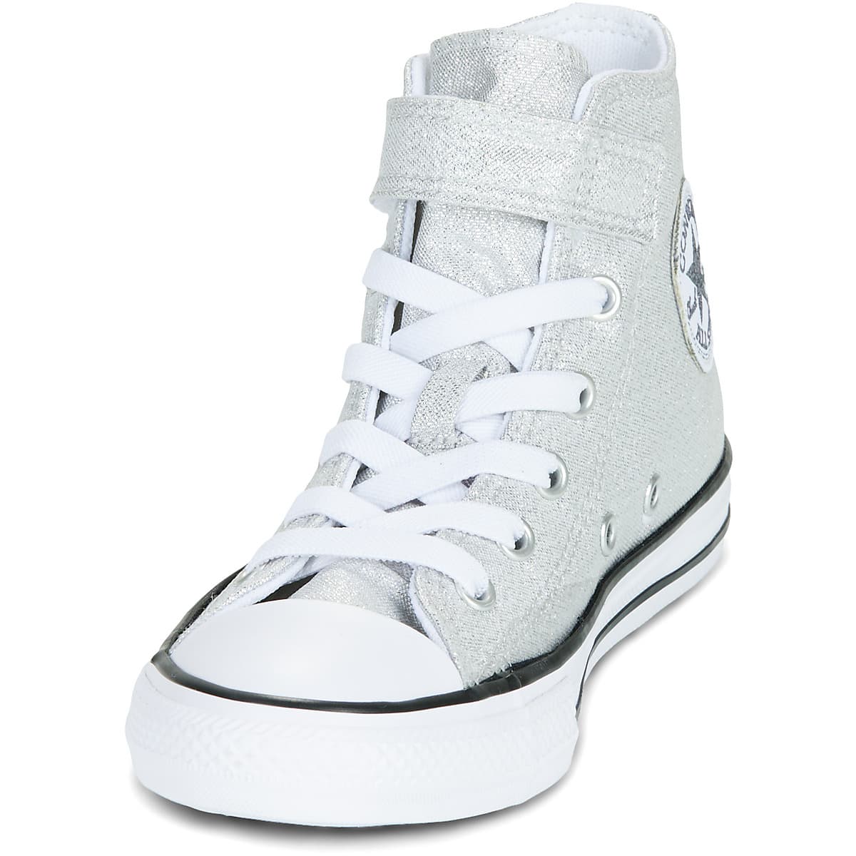 Girls' Sneakers Converse Gray