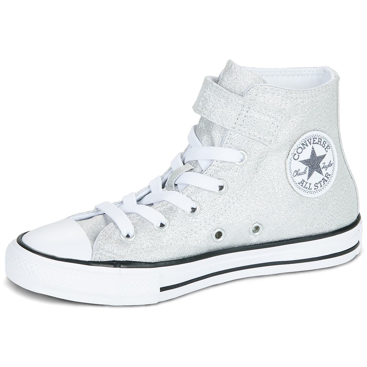 Girls' Sneakers Converse Gray